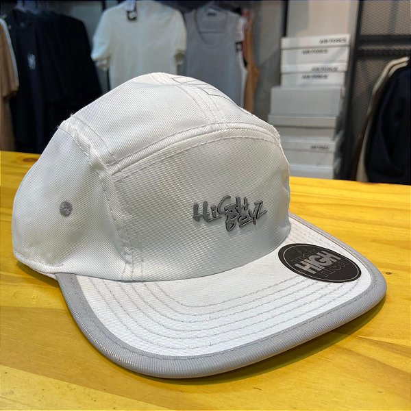 BONÉ FIVE PANEL HIGH BOYZ