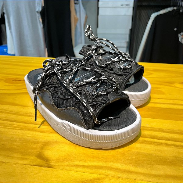 SLIDE OFF-LINE 2.0 - PRETO E BRANCO
