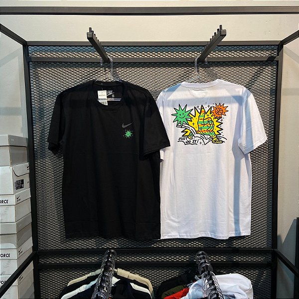CAMISETA COTTON NIKE THORNS