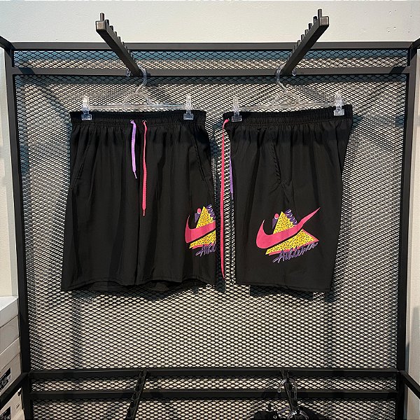 BERMUDA ESPORTIVA NIKE ATHLETICS