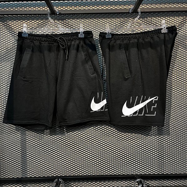 BERMUDA MOLETOM NIKE 02