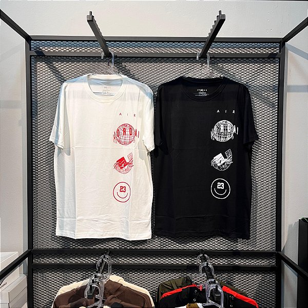 CAMISETA COTTON JORDAN GLOBAL