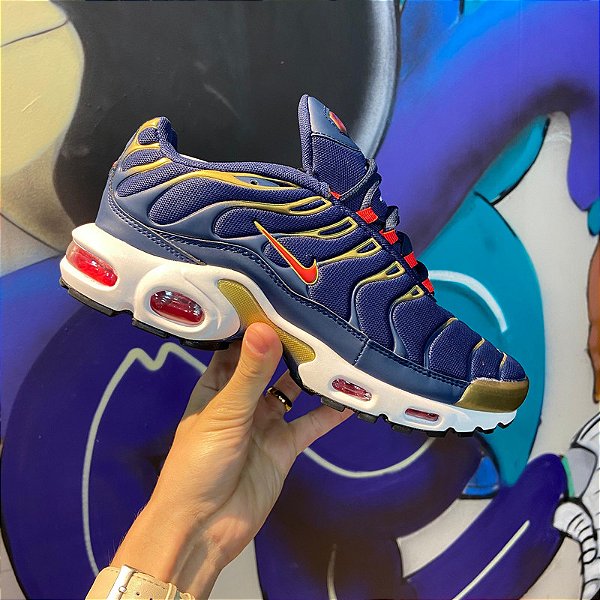 Nike air max plus olympic sale