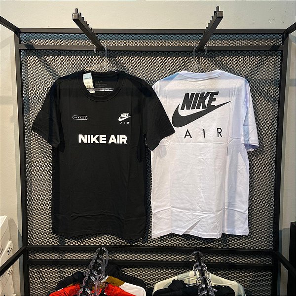 CAMISETA COTTON NIKE AIR