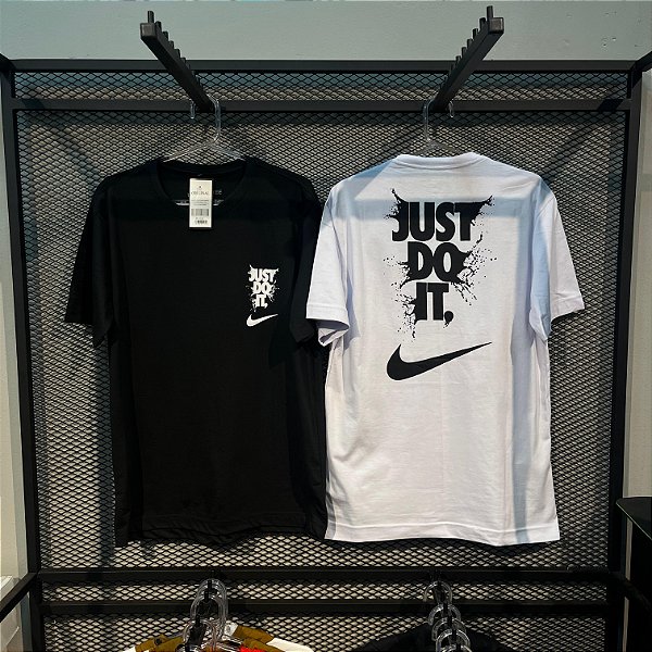 CAMISETA COTTON NIKE SPLASH