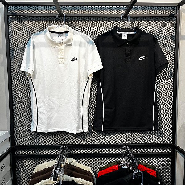 CAMISETA GOLA POLO NIKE SPORTSWEAR