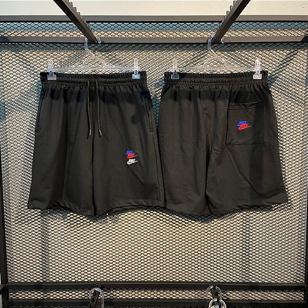 BERMUDA MOLETOM NIKE ESSENTIALS