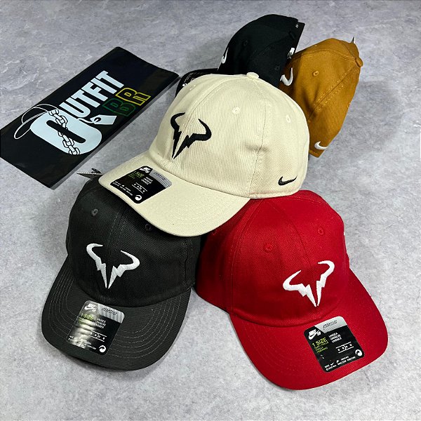 BONÉ NIKE RAFAEL NADAL