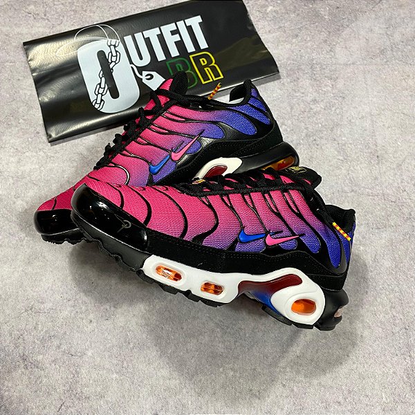 AIR MAX PLUS NIKE TN PATTA "BARCELONA"