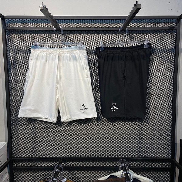 BERMUDA MOLETOM NIKE NOCTA