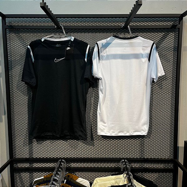 CAMISETA ESPORTIVA DRI-FIT NIKE UV COMPRESSÃO 5
