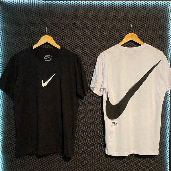CAMISETA COTTON NIKE FACÃO 02