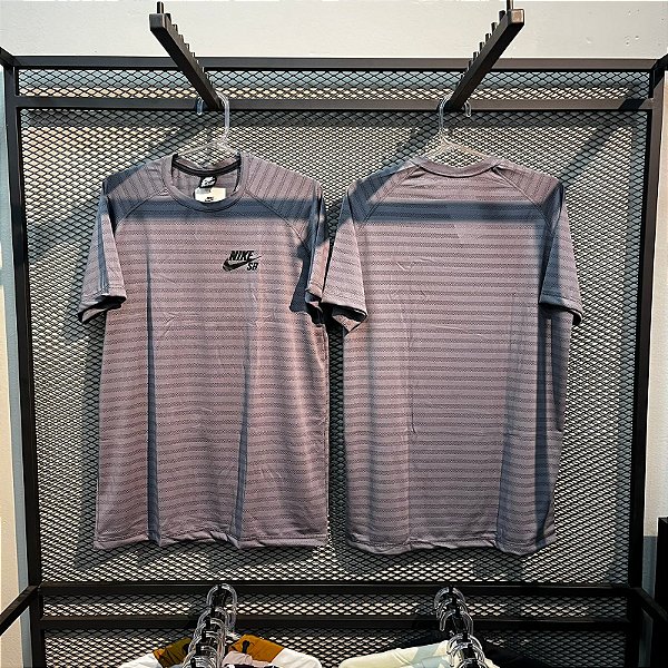 CAMISETA ESPORTIVA DRI-FIT TRANSPIRÁVEL NIKE 5