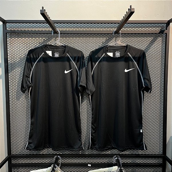 CAMISETA ESPORTIVA DRI-FIT TRANSPIRÁVEL NIKE 6