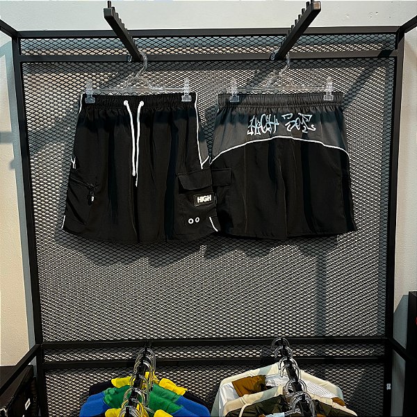 BERMUDA CARGO DRI-FIT HIGH BOYZ