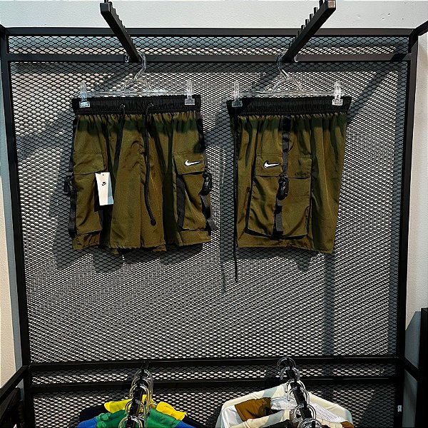 BERMUDA CARGO DRI-FIT NIKE 02