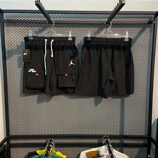 BERMUDA CARGO DRI-FIT NIKE JUMP MAN