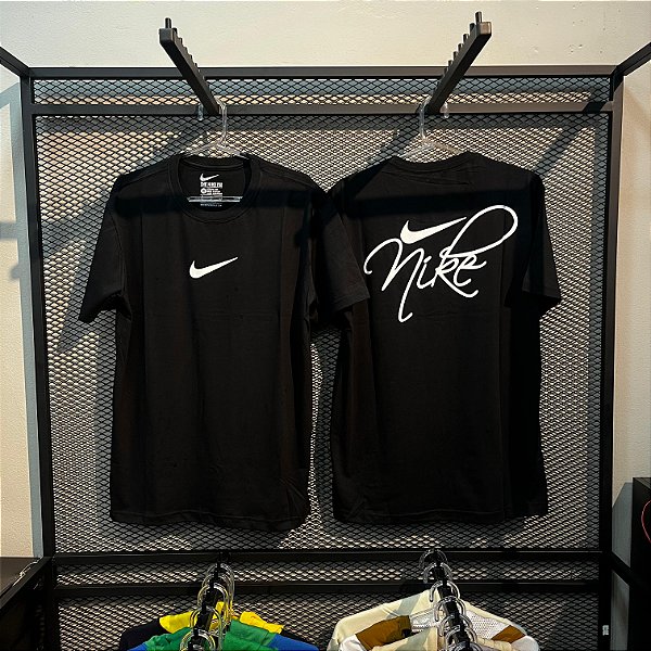 CAMISETA COTTON NIKE SIGNATURE