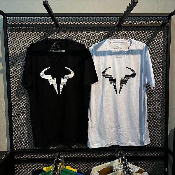 CAMISETA COTTON NIKE RAFAEL NADAL