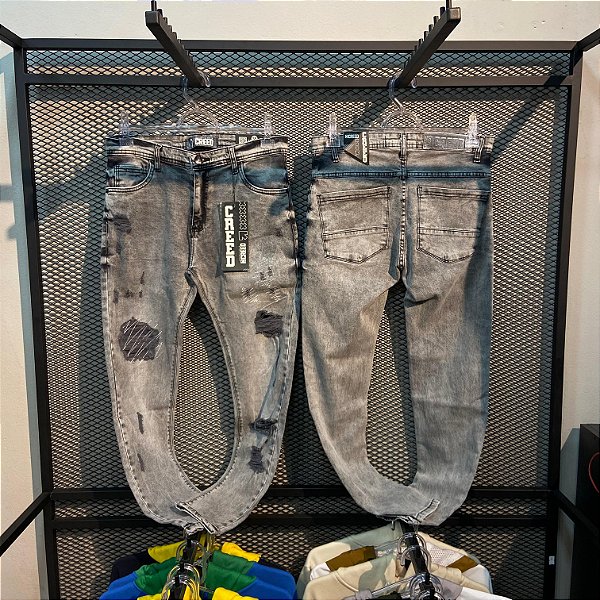 CALÇA CREED 7