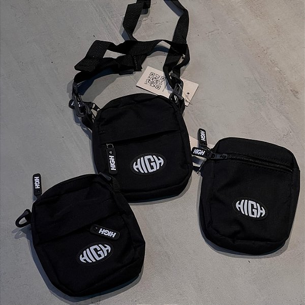 SHOULDER BAG HIGH