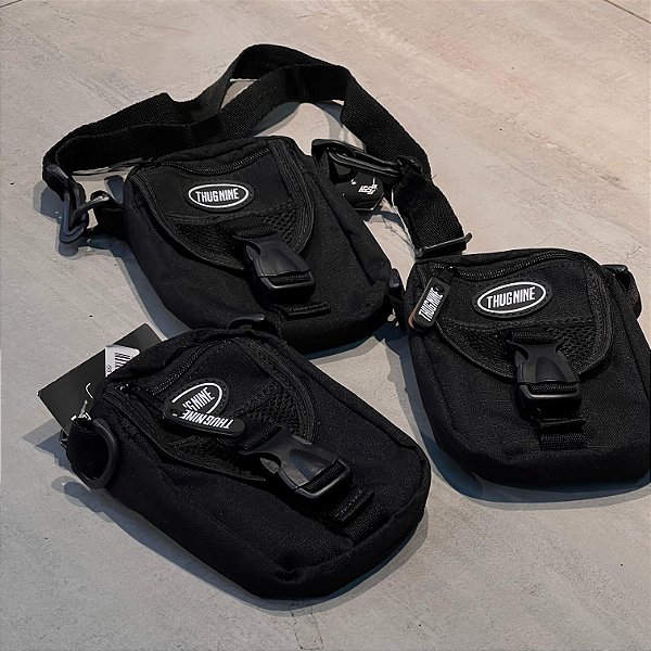 SHOULDER BAG THUG NINE