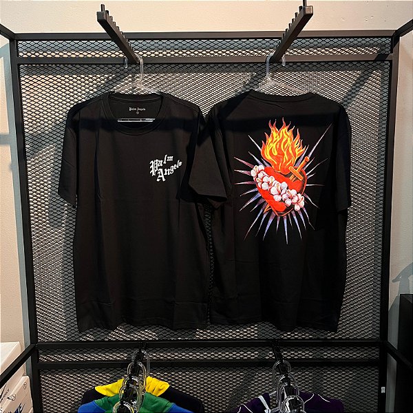 CAMISETA COTTON PALM ANGELS - 2
