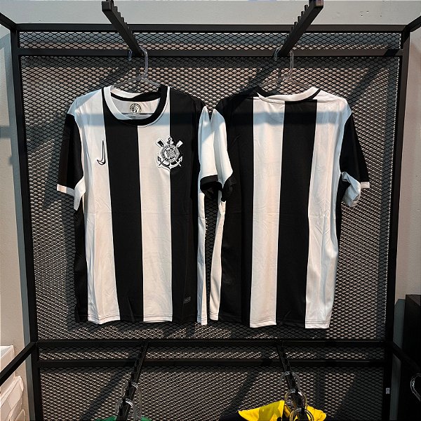 CAMISETA CORINTHIANS 24/25