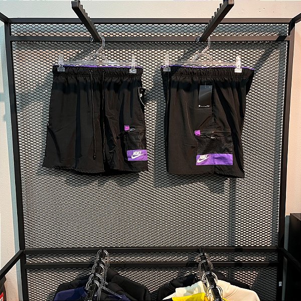 BERMUDA CARGO DRI-FIT NIKE TELA