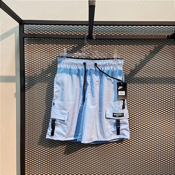BERMUDA CARGO DRI-FIT NOCTA BLUE
