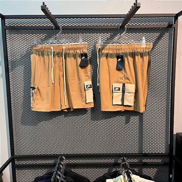 BERMUDA CARGO DRI-FIT NIKE 05