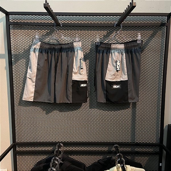 BERMUDA CARGO DRI-FIT HIGH 02