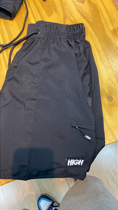 BERMUDA CARGO DRI-FIT HIGH BASIC