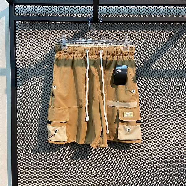 BERMUDA CARGO DRI-FIT NIKE 06