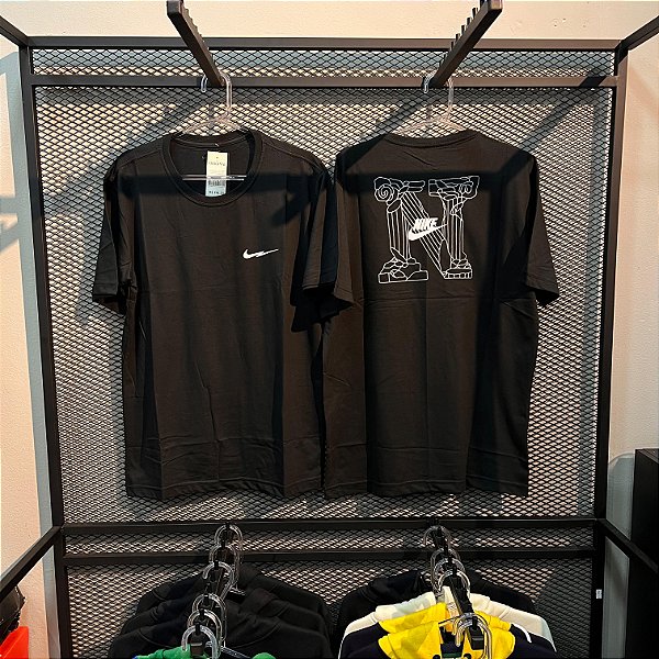 CAMISETA COTTON NIKE "OLIMPO"
