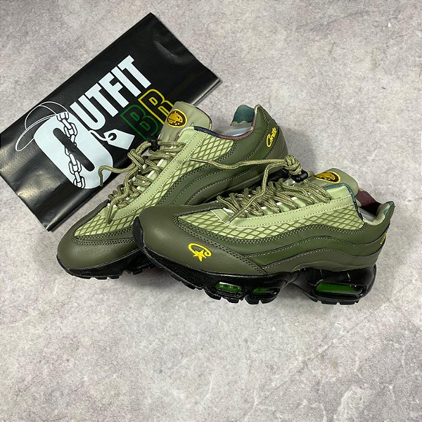 AIR MAX 95 NIKE X CORTEIZ "RULE THE WORLD"