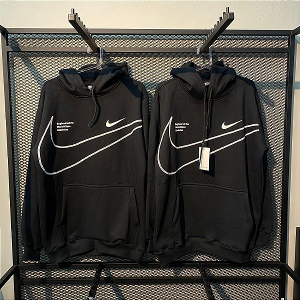 MOLETOM NIKE WORLD-CLASS