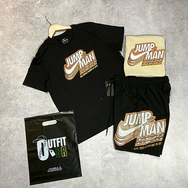 KIT NIKE JUMPMAN NBA WORLD
