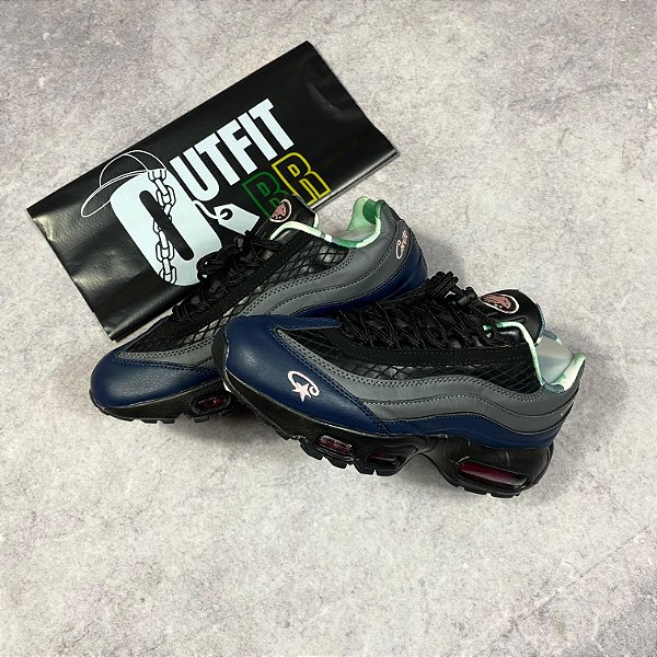 AIR MAX 95 NIKE X CORTEIZ "PINK BEAM"