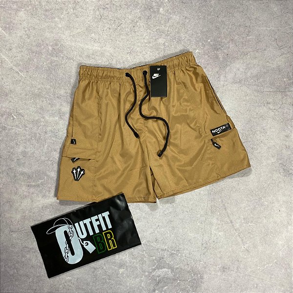 BERMUDA CARGO DRI-FIT NIKE X NOCTA 02