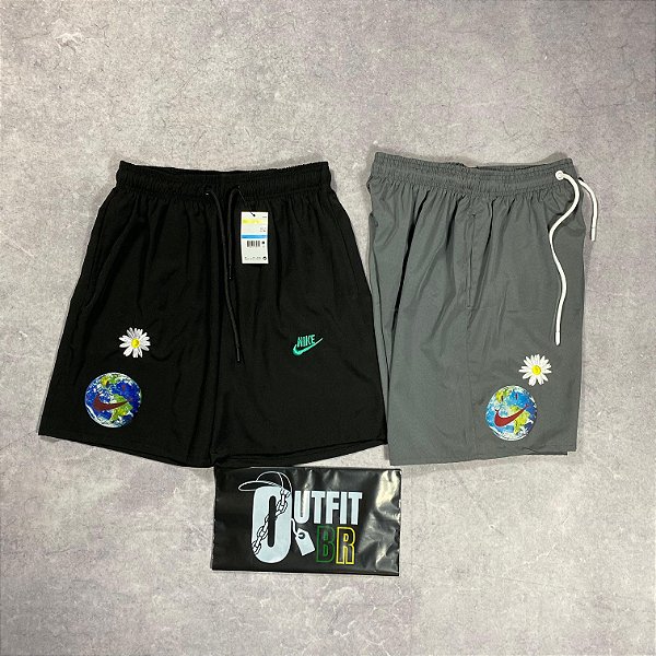 BERMUDA ESPORTIVA NIKE DRI FIT HAVE A NIKE DAY