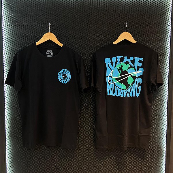 CAMISETA COTTON NIKE RUNNING
