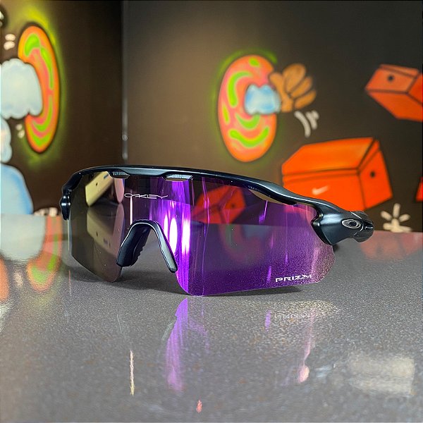 ÓCULOS OAKLEY RADAR EV PURPLE