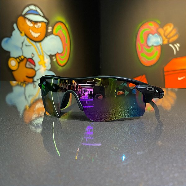 ÓCULOS OAKLEY RADARLOCK PRIZM TRAIL