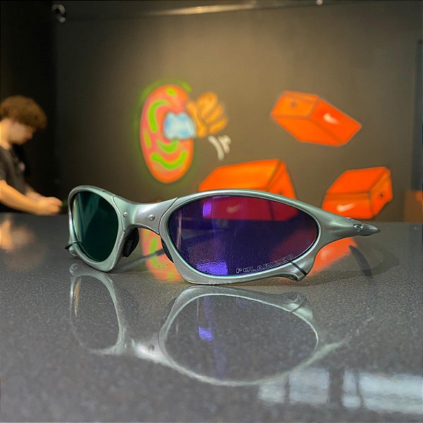 ÓCULOS OAKLEY PENNY SILVER PURPLE