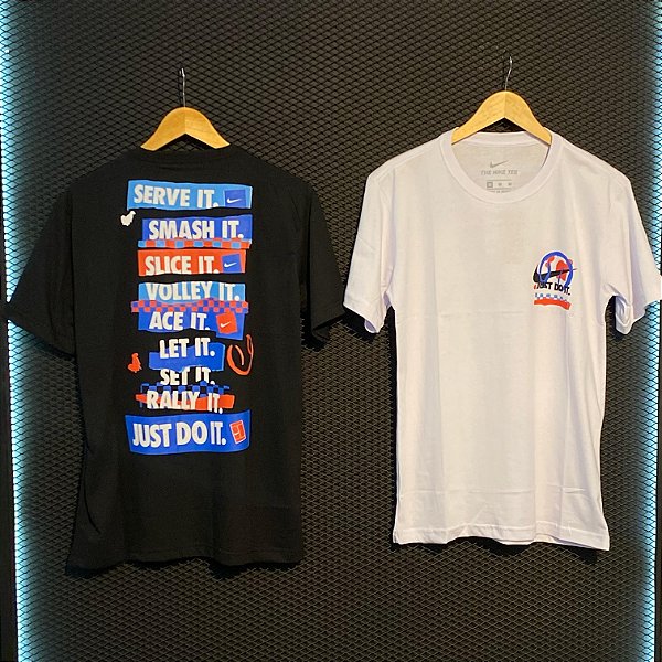CAMISETA COTTON NIKE COURT