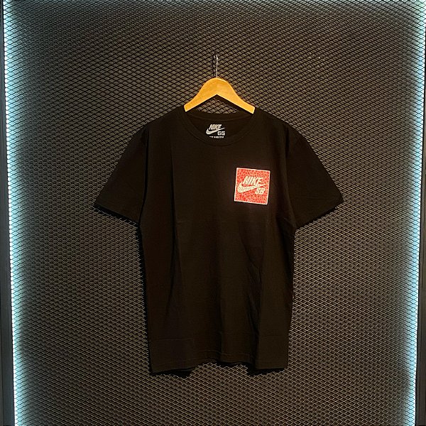 CAMISETA COTTON NIKE MOSAICO