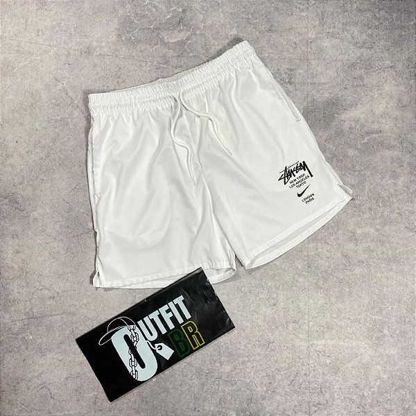 BERMUDA DRI-FIT NIKE X STUSSY