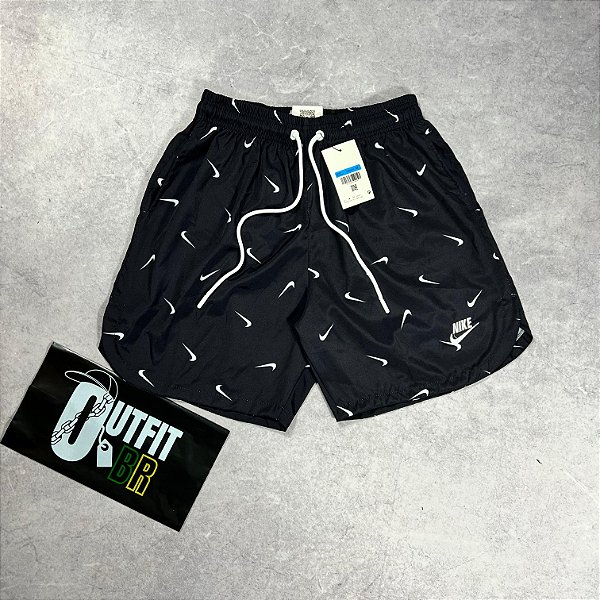 BERMUDA DRI-FIT NIKE ALL OVER SWOOSH