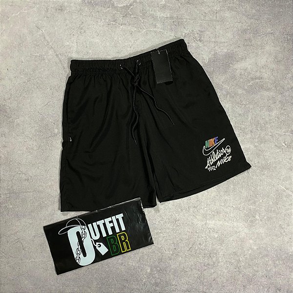 BERMUDA NIKE CLUB WOVEN FLOW ATHLETICS